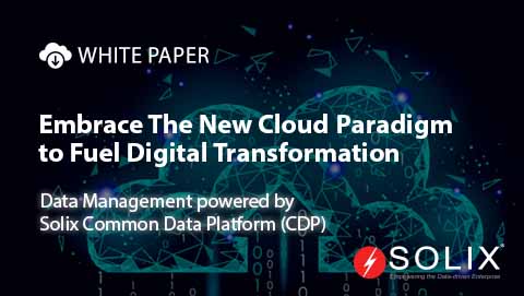 Embrace The New Cloud Paradigm to Fuel Digital Transformation